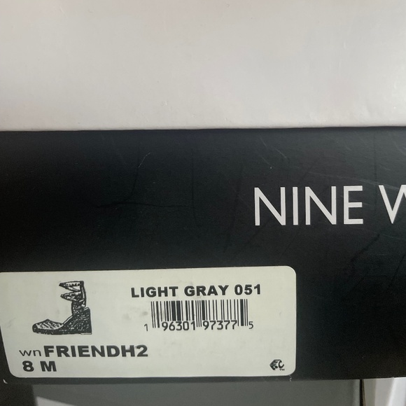Nine West Espadrilles - Picture 1 of 4